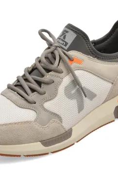 Pantofi sport RIEKER gri, U1405, din material textil imagine