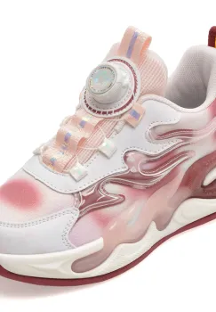 Pantofi sport SELECTION KIDS roz, 25842, din material textil imagine