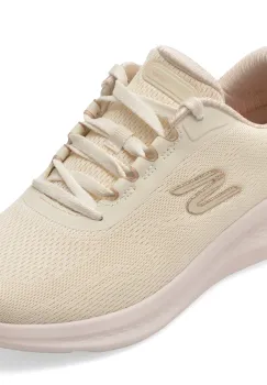 Pantofi sport SKECHERS bej, SKECH-LITE PRO 2.0, din material textil imagine