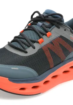 Pantofi sport SKECHERS bleumarin, MAX CUSHIONING GLIDE-STEP, din material textil imagine