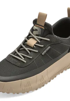 Pantofi sport SKECHERS gri, 210903, din material textil imagine