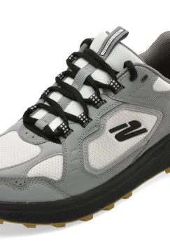Pantofi sport SKECHERS gri, 237820, din material textil imagine
