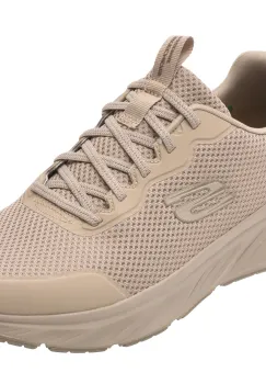 Pantofi sport SKECHERS gri, EDGERIDE, din material textil imagine