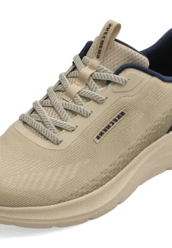 Pantofi sport SKECHERS gri, GARNER, din material textil imagine