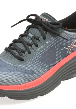 Pantofi sport SKECHERS gri, MAX CUSHIONING ENDEAVOUR, din material textil imagine