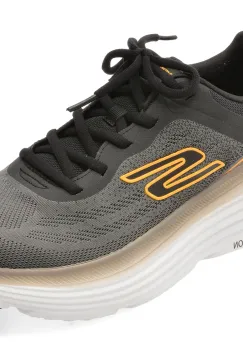 Pantofi sport SKECHERS gri, MAX CUSHIONING ENDEAVOUR, din material textil imagine