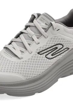 Pantofi sport SKECHERS gri, MAX CUSHIONING ENDEAVOUR, din material textil imagine