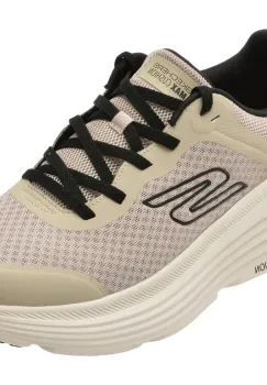 Pantofi sport SKECHERS gri, MAX CUSHIONING ENDEAVOUR, din material textil imagine