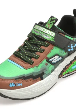 Pantofi sport SKECHERS maro, MEGA-CRAFT 4K, din material textil imagine