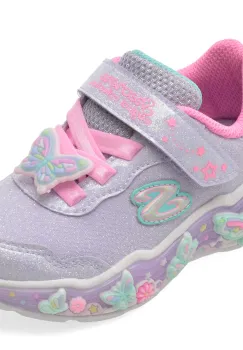 Pantofi sport SKECHERS mov, 303066N, din material textil imagine