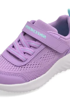 Pantofi sport SKECHERS mov, 303622N, din material textil imagine