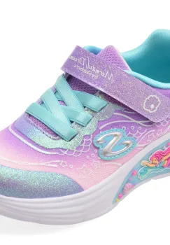 Pantofi sport SKECHERS mov, MY DREAMERS, din material textil imagine