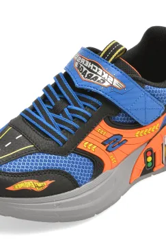 Pantofi sport SKECHERS multicolor, 402150L, din material textil imagine