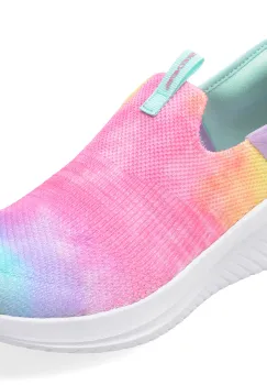 Pantofi sport SKECHERS multicolor, ULTRA FLEX 3.0, din material textil imagine