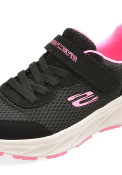 Pantofi sport SKECHERS negri, EDGERIDE, din material textil imagine
