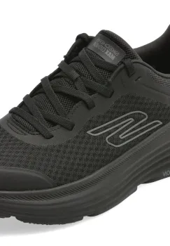Pantofi sport SKECHERS negri, MAX CUSHIONING ENDEAVOUR, din material textil imagine