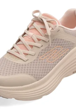 Pantofi sport SKECHERS nude, MAX CUSHIONING ENDEAVOUR, din material textil imagine