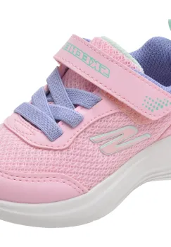 Pantofi sport SKECHERS roz, 303573N, din material textil imagine