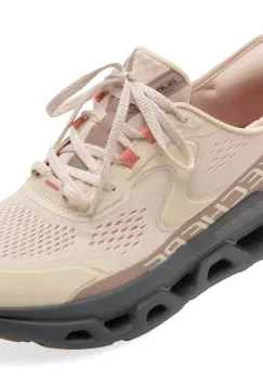 Pantofi sport SKECHERS roz, GLIDE-STEP ALTUS, din material textil imagine