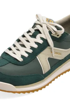 Pantofi sport SKECHERS verzi, SKX 92, din material textil imagine