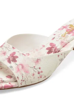 Papuci ALDO multicolor, 14242784, din piele ecologica imagine