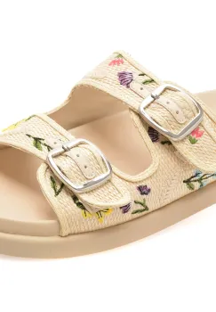 Papuci ALDO multicolor, 14295665, din material textil imagine