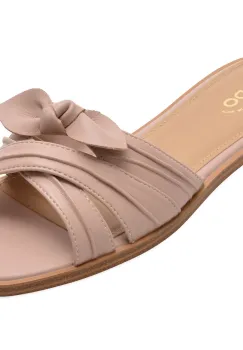 Papuci ALDO roz, 14193661, din piele ecologica imagine