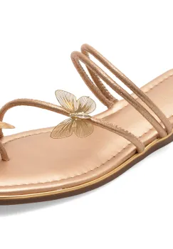 Papuci EPICA roz, 9179, din material textil imagine