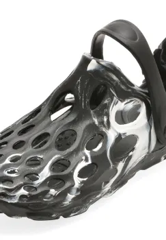 Papuci GRYXX alb-negru, 868M, din pvc imagine