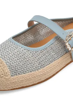 Papuci GRYXX albastri, 196, din material textil imagine