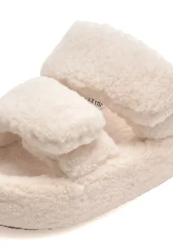 Papuci GRYXX bej, 8811, din material textil imagine