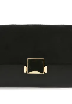 Portofel EPICA negru, 830003, din piele ecologica imagine