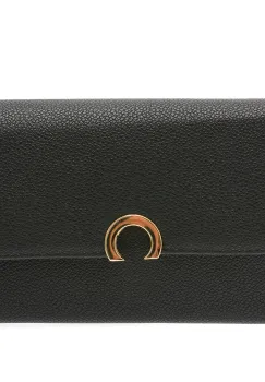 Portofel EPICA negru, 830370, din piele ecologica imagine