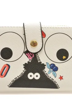 Portofel GRYXX alb, A126, din piele ecologica imagine