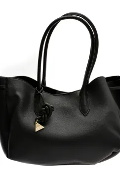 Poseta ALDO neagra, 14076944, din piele ecologica imagine