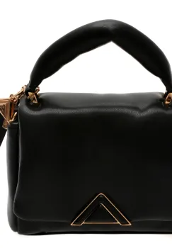 Poseta ALDO neagra, TOPLUXE 006, din piele ecologica imagine