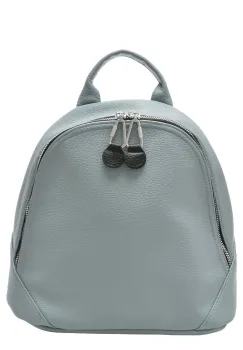 Rucsac FLAVIA PASSINI albastru, 7076, din piele ecologica imagine