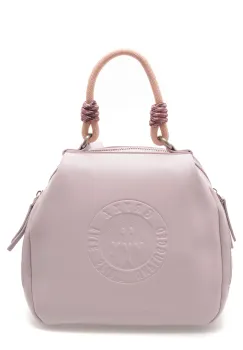 Rucsac GRYXX roz, 8940, din piele ecologica imagine