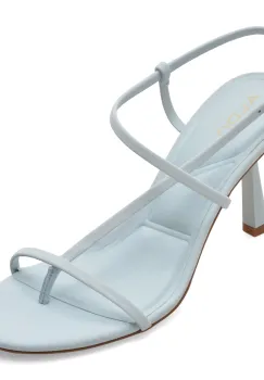 Sandale ALDO albastre, NALLIA 450, din piele naturala imagine