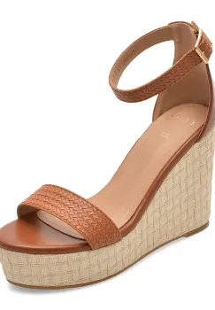 Sandale EPICA maro, 987, din piele ecologica imagine