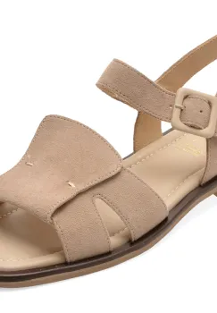 Sandale FLAVIA PASSINI bej, 25711, din piele intoarsa imagine