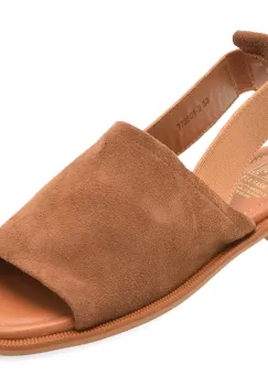 Sandale FLAVIA PASSINI maro, 7735, din piele intoarsa imagine