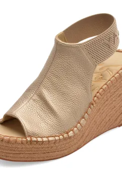 Sandale REPLAY argintii, WP4G08S, din piele ecologica imagine