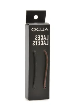 Sireturi ALDO negre, PICO 001, din material textil imagine