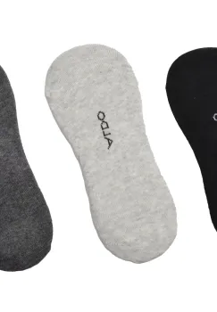 Sosete ALDO gri, FORENG 021, din material textil imagine