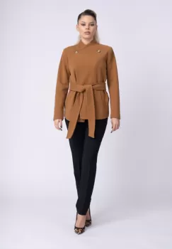 Jacheta eleganta maro imagine