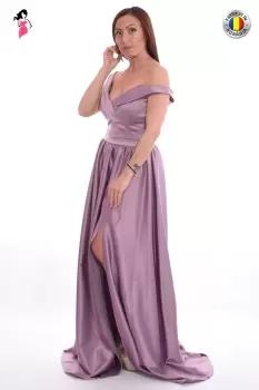 Rochie Artista lunga din tafta imagine