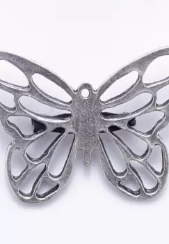 Brosa din ZAMAC cu forma de fluture imagine