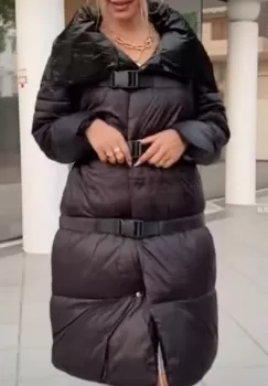 Geaca-vesta super versatila, neagra imagine