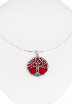 Lant semirigid cu forma anatomica, din argint 925 imagine